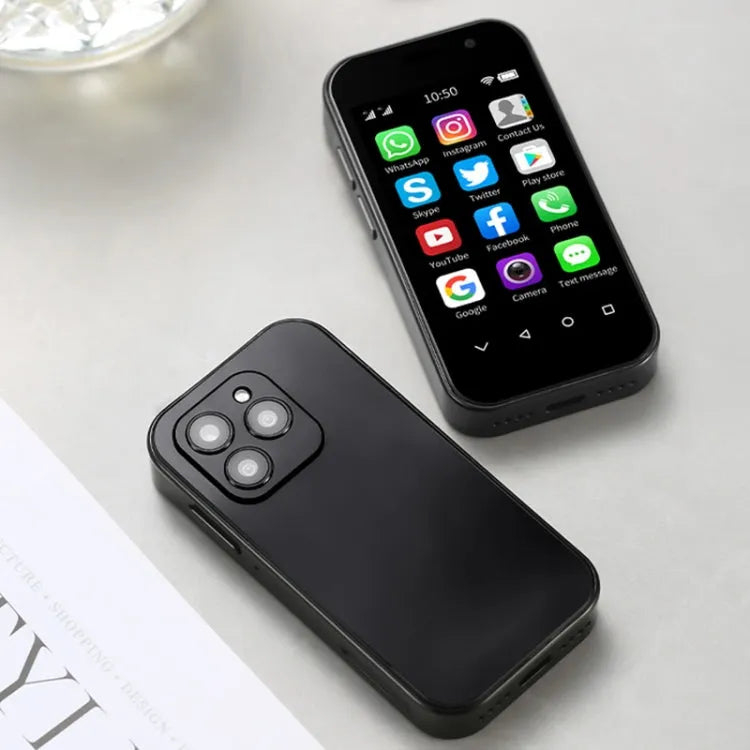 2024 Nouvel i3Phone™ mini 3.0" (4G en option)