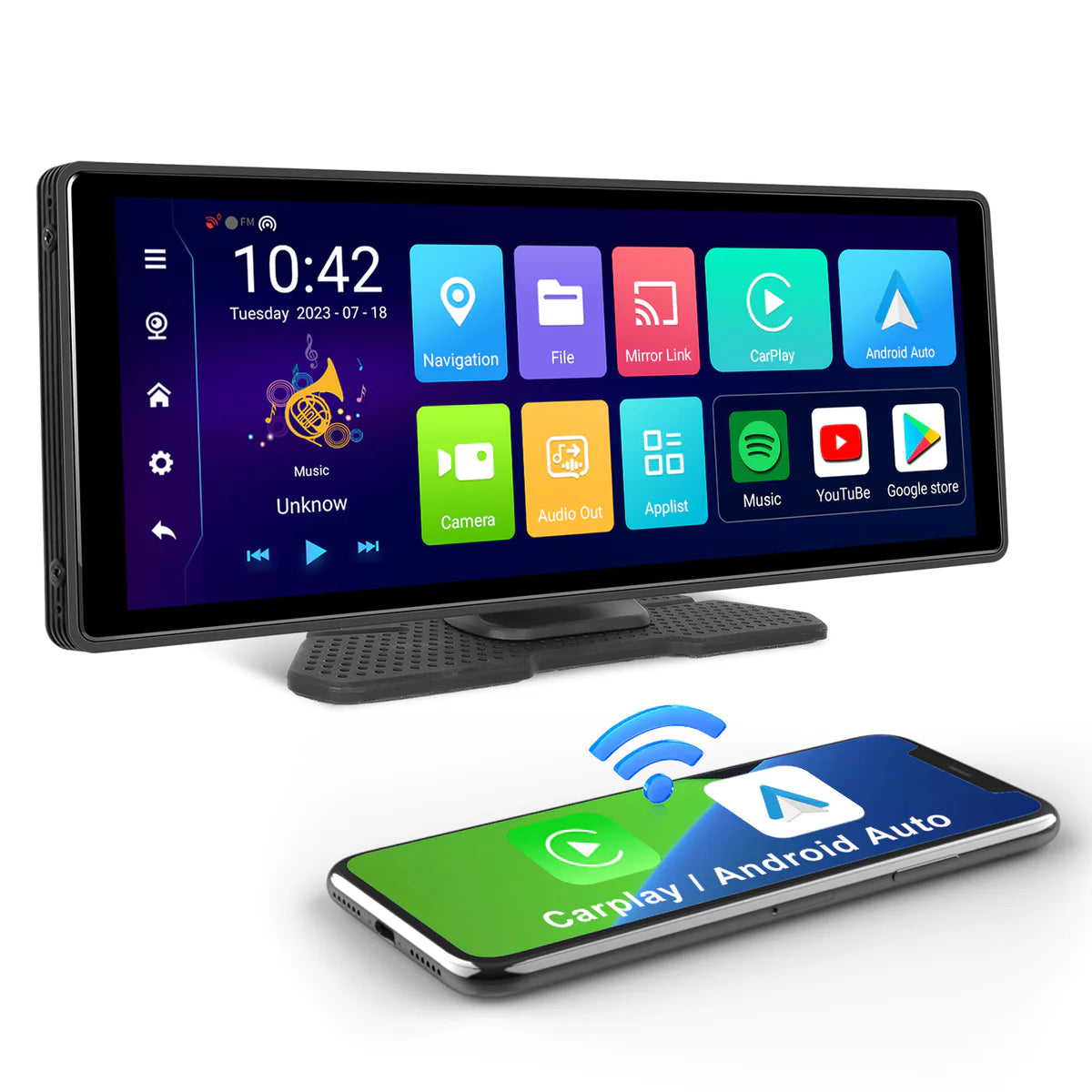 DRIVEPLAY i3 PRO (ANDROID / APPLE)