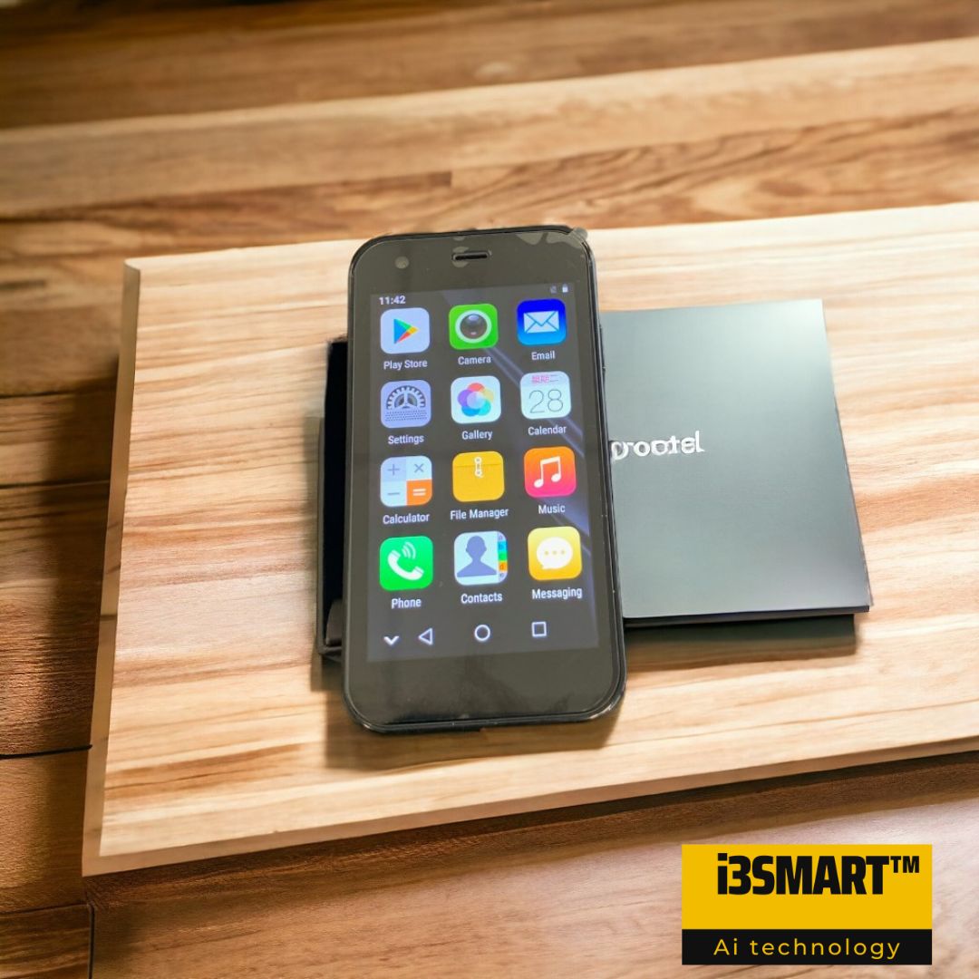 2024 Nouvel i3Phone™ mini 3.0" (4G en option)