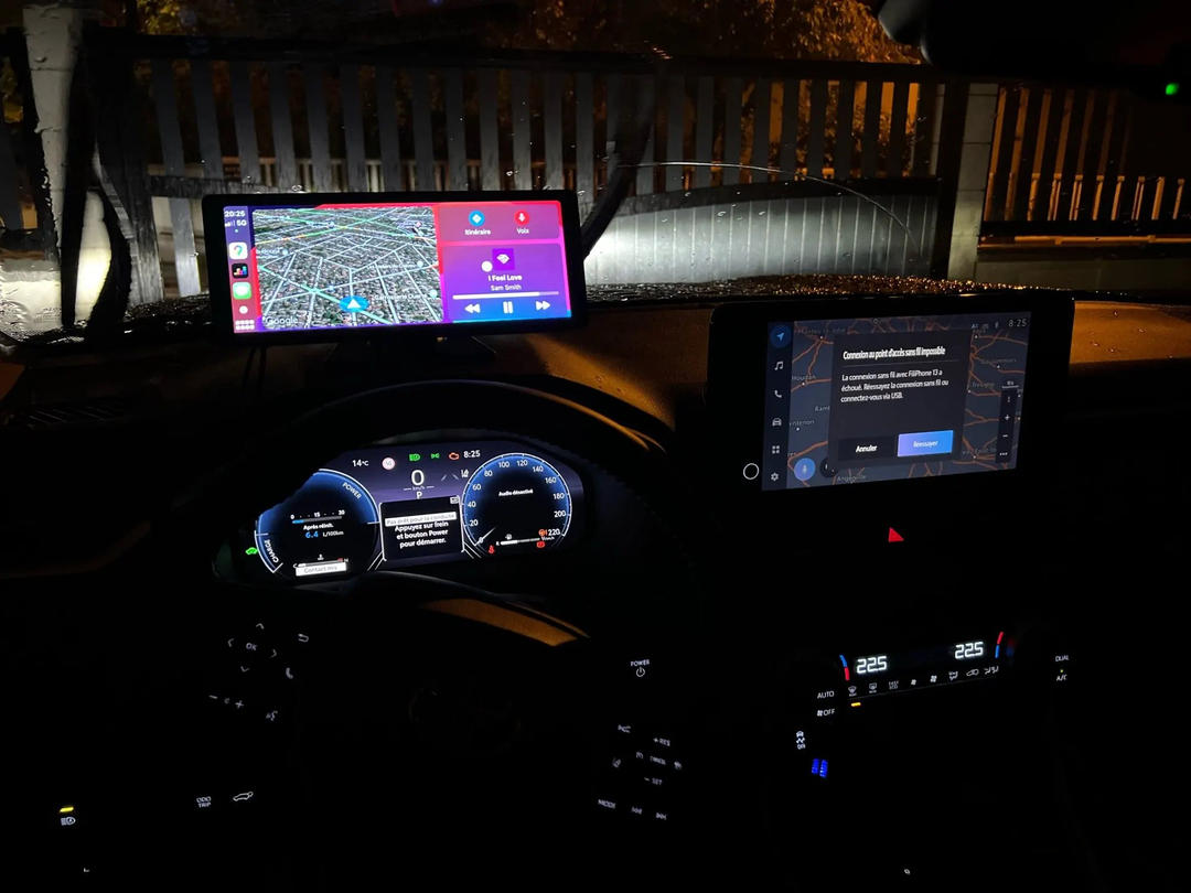 DRIVEPLAY i3 PRO (ANDROID / APPLE)