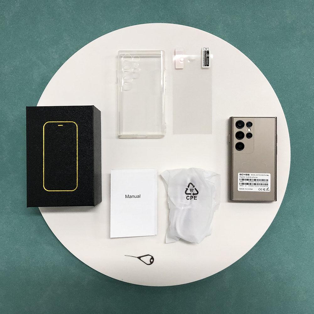 S24 Ultra Mini Smart Phone