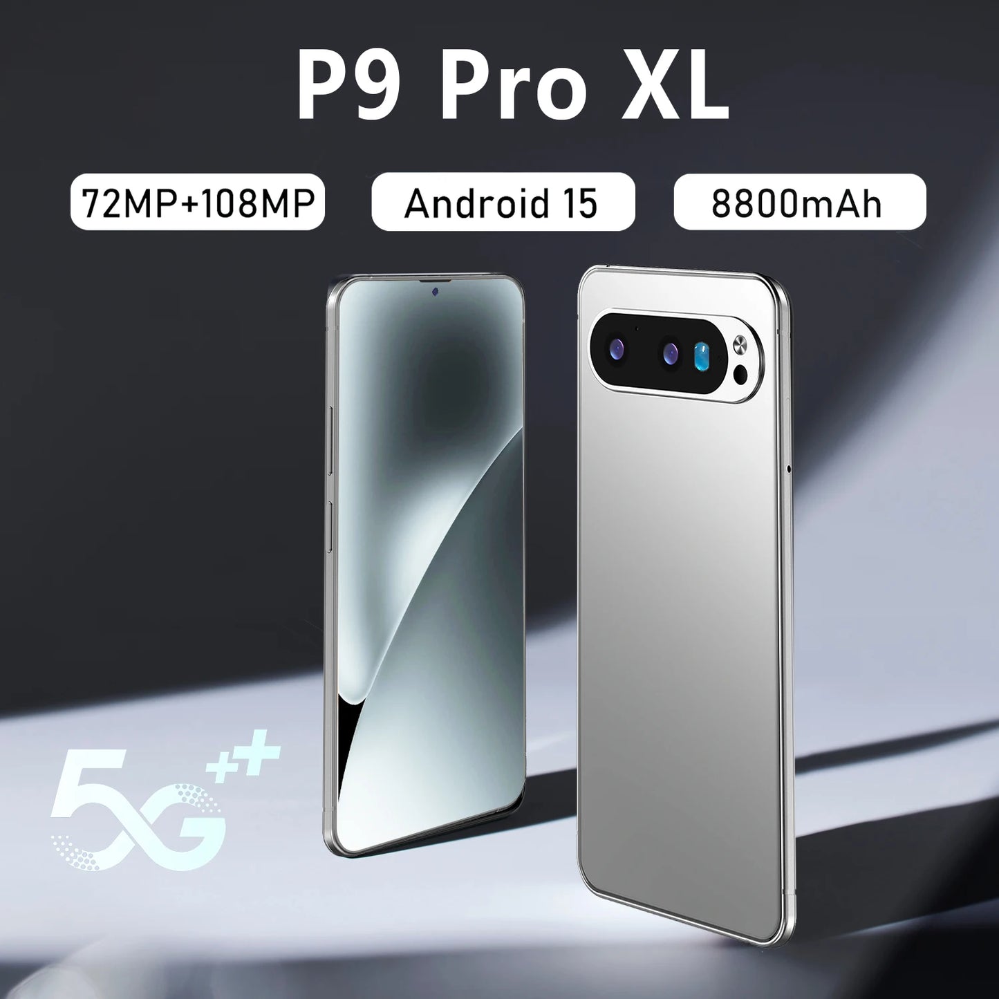 i3Smart Pixel 9 Pro XL (NEW 2025)