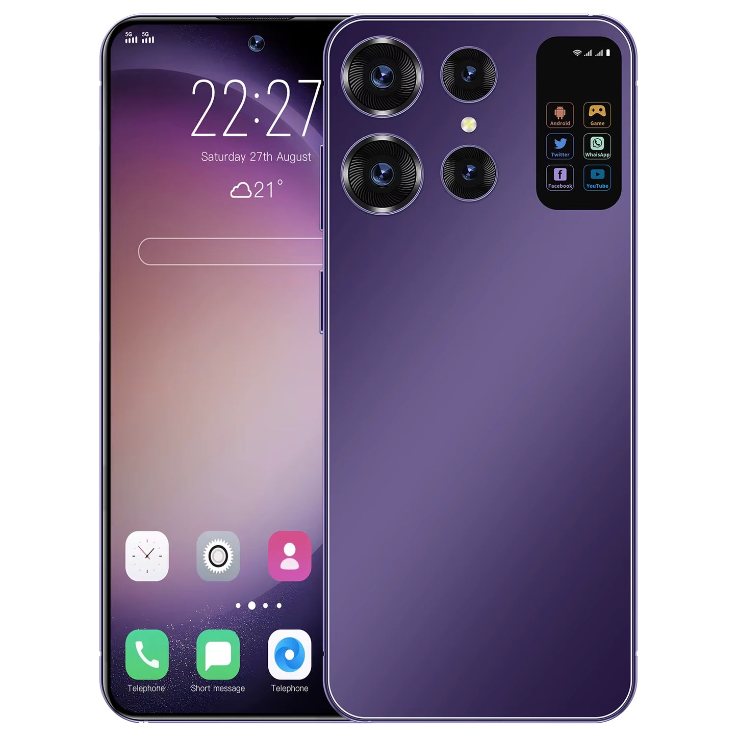 I3Smart S26 Ultra 5G Dual Sim