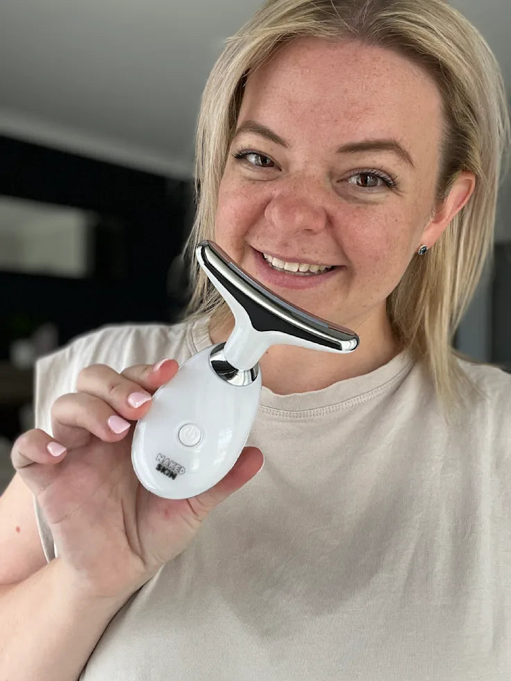 Macchina massaggiatrice per il lifting del viso i3Smart™