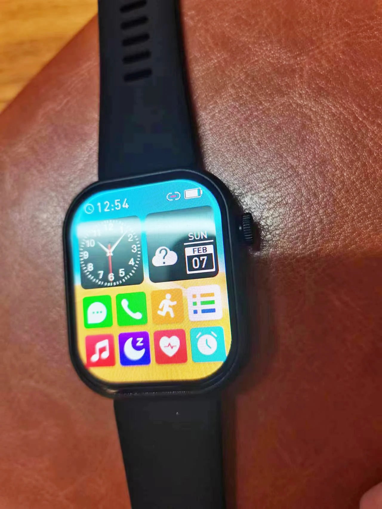 i3Smart Watch Apple type Series 8 9 2024