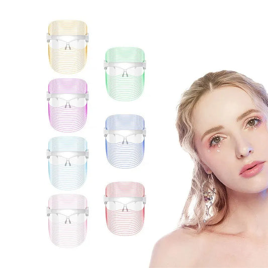Masque LED pour le soin de la peau i3Smart™
