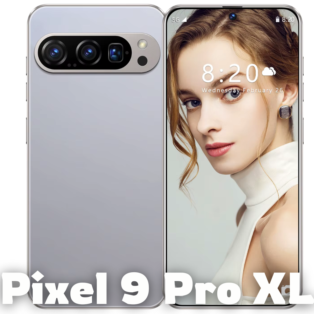 i3Smart Pixel 9 Pro XL (NEW 2025)
