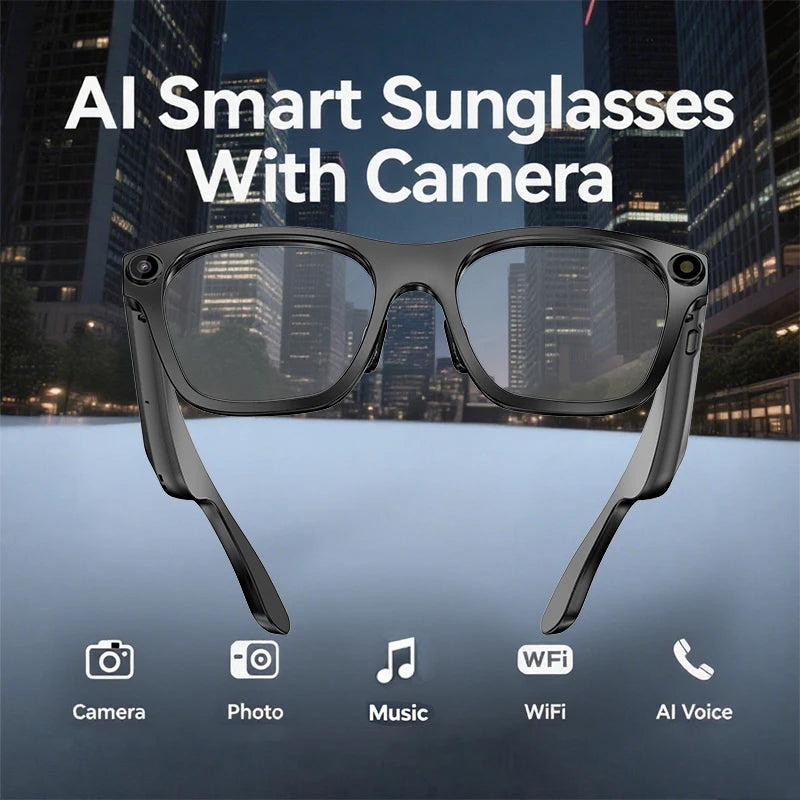 i3Smart Glasses AI