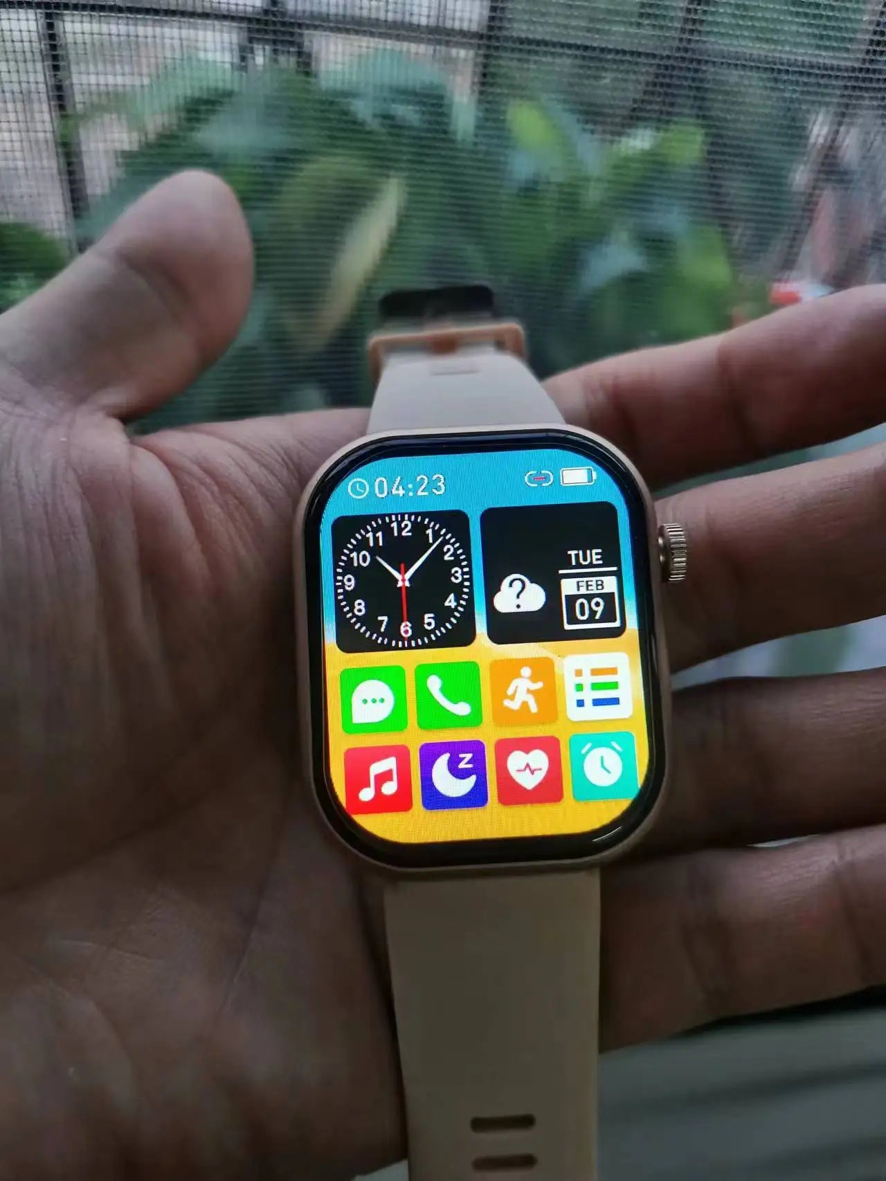 i3Smart Watch Apple type Series 8 9 2024