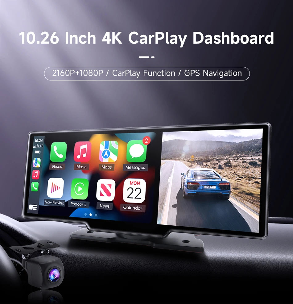 DRIVEPLAY i3 PRO (ANDROID / APPLE)