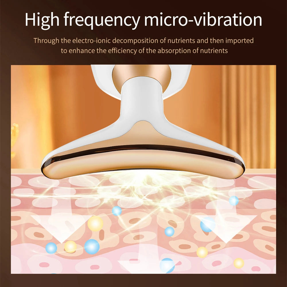 Macchina massaggiatrice per il lifting del viso i3Smart™