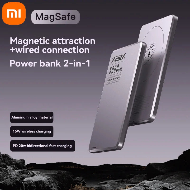 i3charge Power Bank 5000mAh