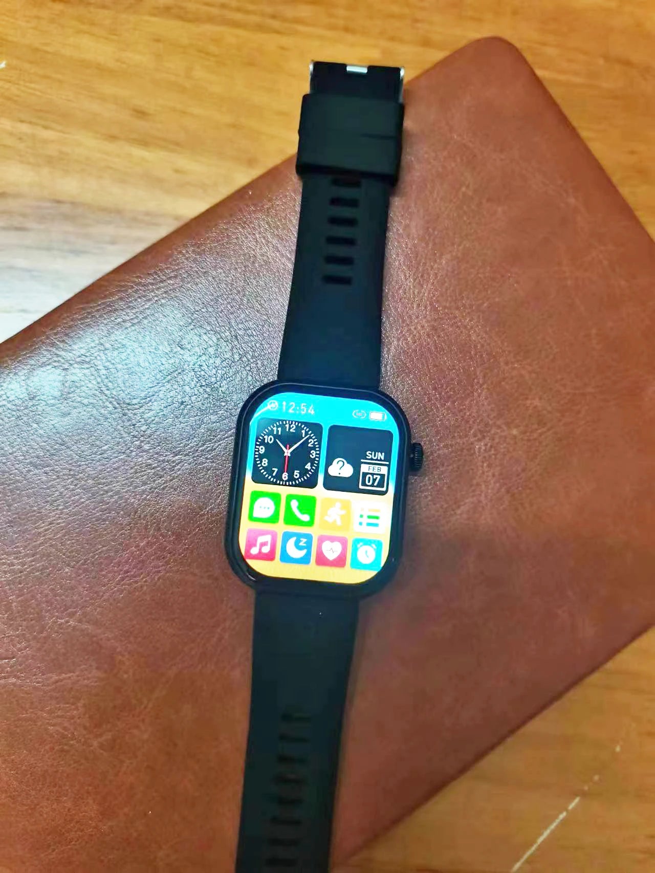 i3Smart Watch Apple type Series 8 9 2024