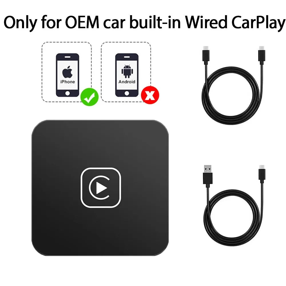 wireless car play