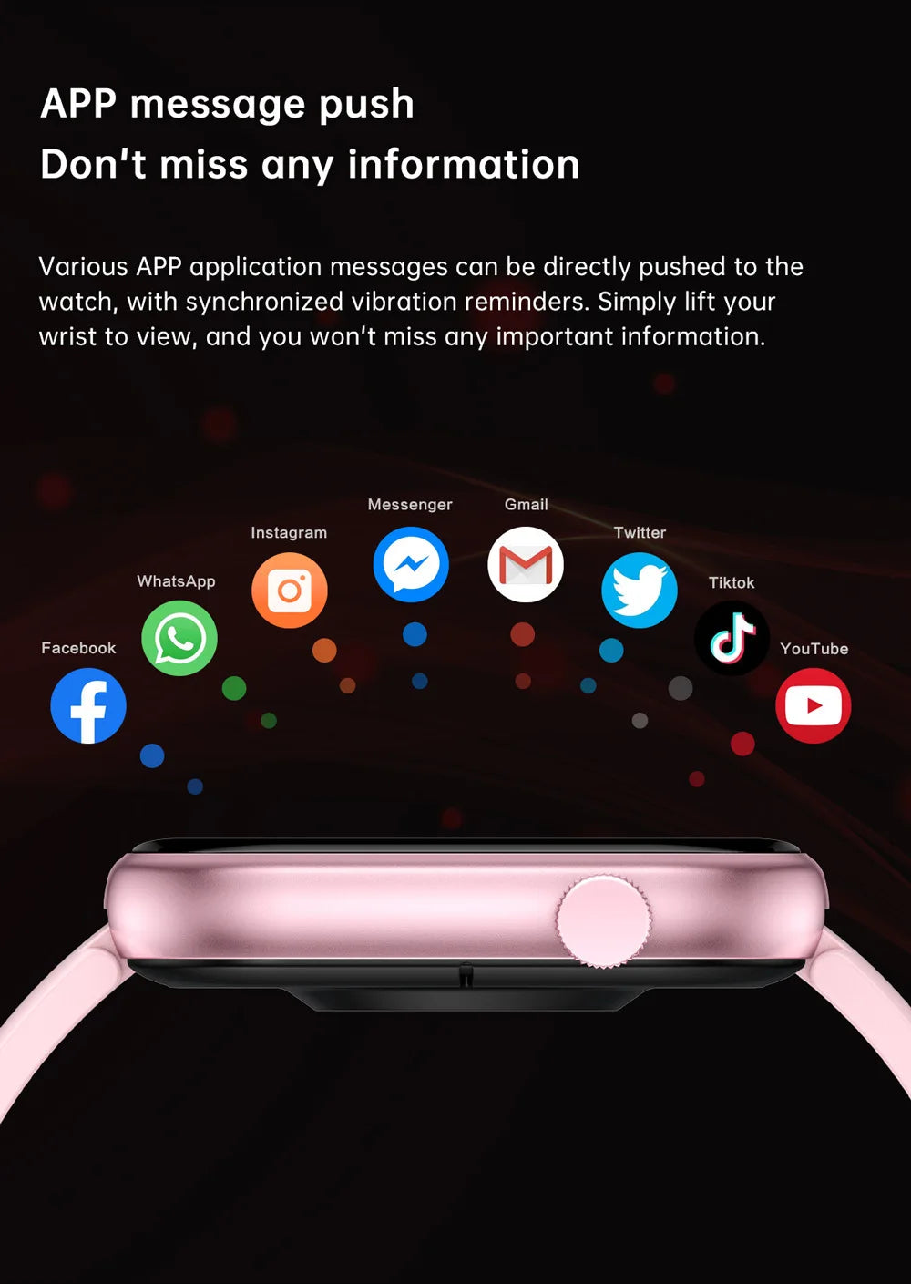 i3Smart Watch Apple type Series 8 9 2024