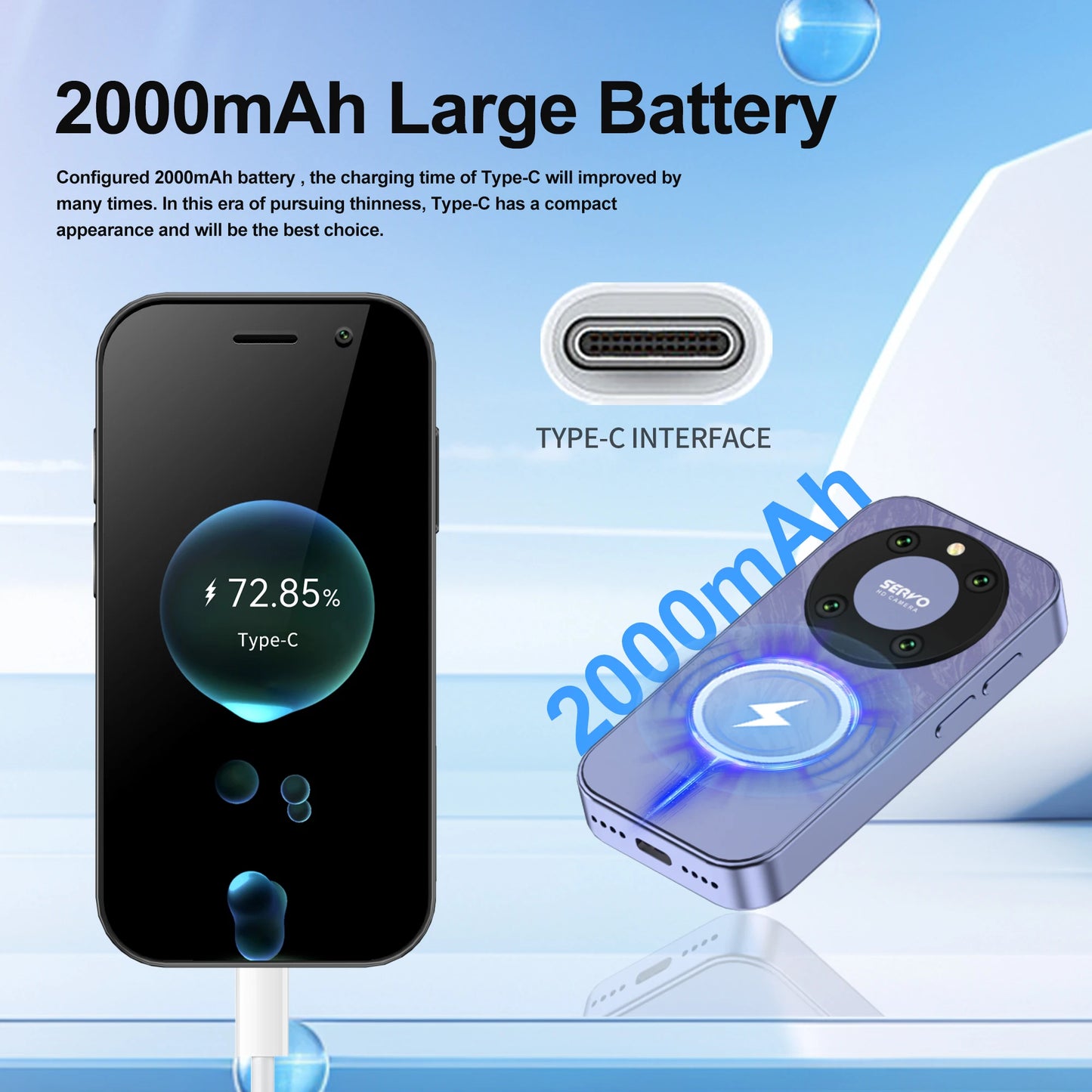 i3Smart Mini9000 4G