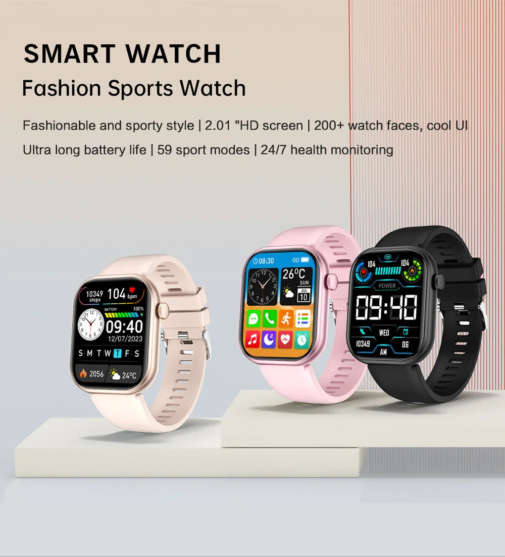 i3Smart Watch Apple type Series 8 9 2024