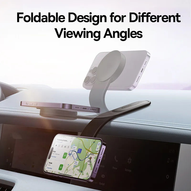 Support de téléphone magnétique pour voiture