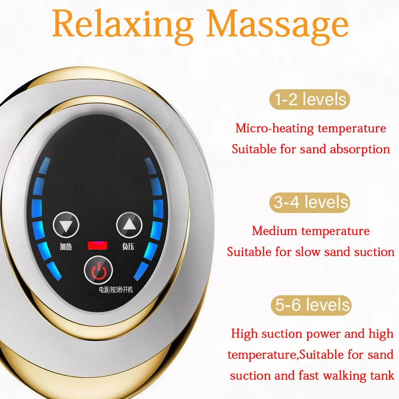 i3Smart™  Guasha Scraping Massager