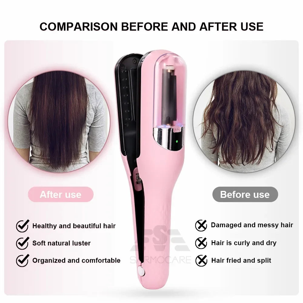 Machine de coupe de pointes de cheveux i3Smart™