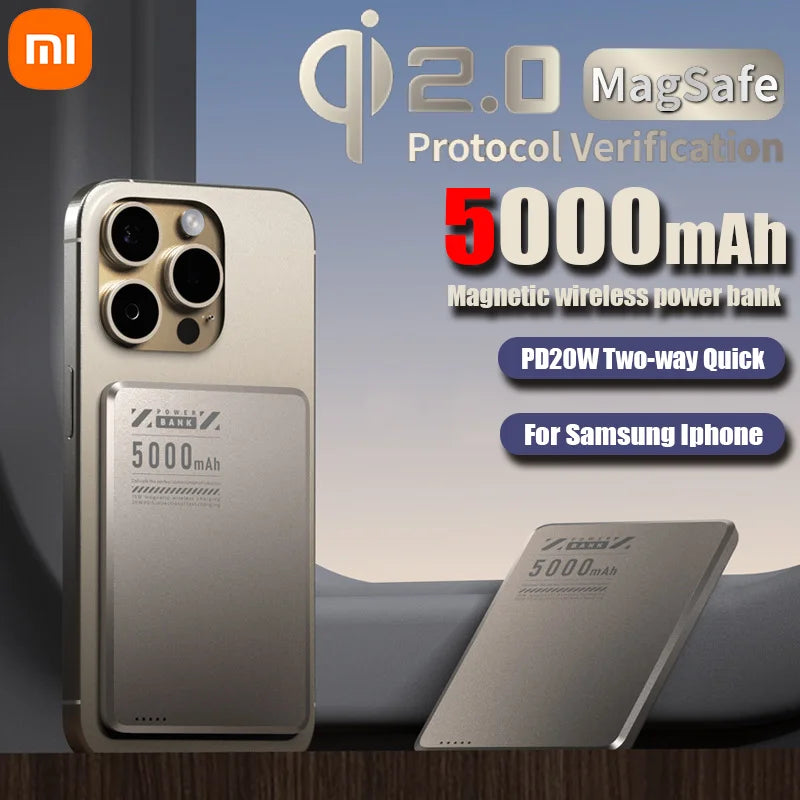 i3charge Power Bank 5000mAh