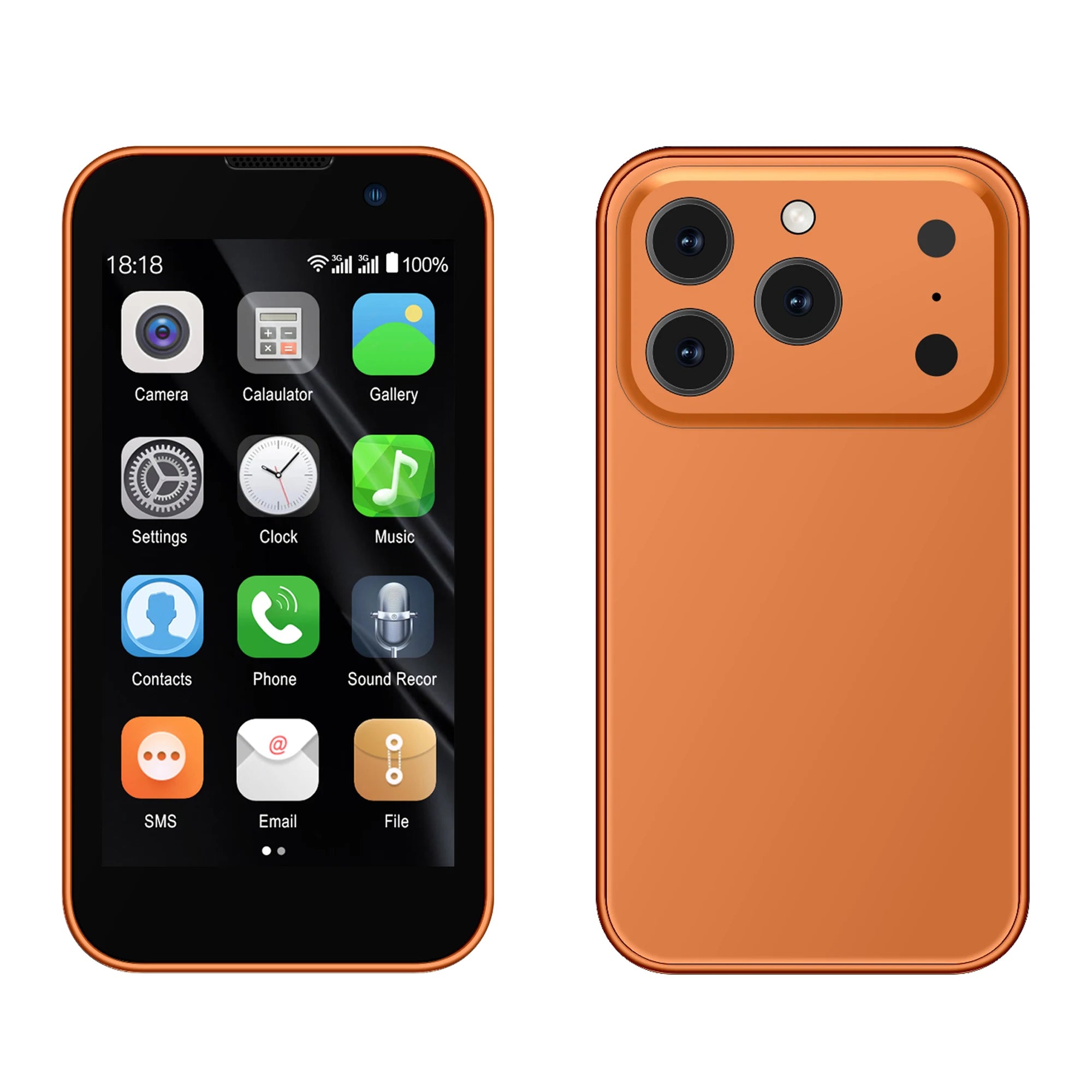 スマートフォン本体 17Pro mini i3phone 17 Pro mini – i3shoponline
