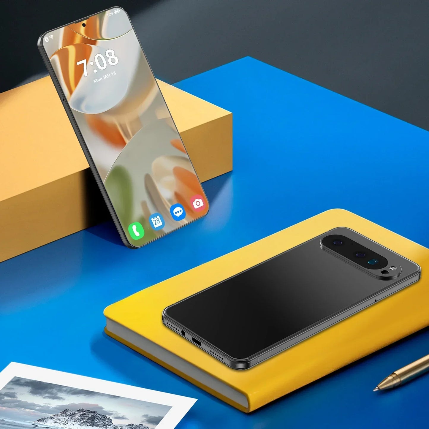 i3Smart Pixel 9 Pro XL (NEW 2025)