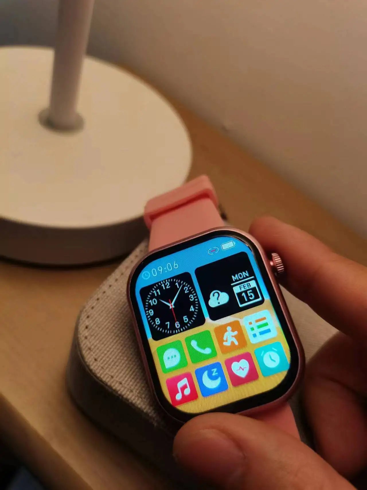 i3Smart Watch Apple type Series 8 9 2024