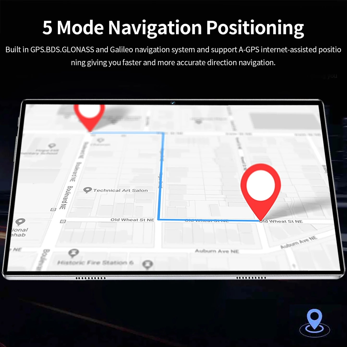BELL pro S24 2025 New 5G Tablet 10.1 inch