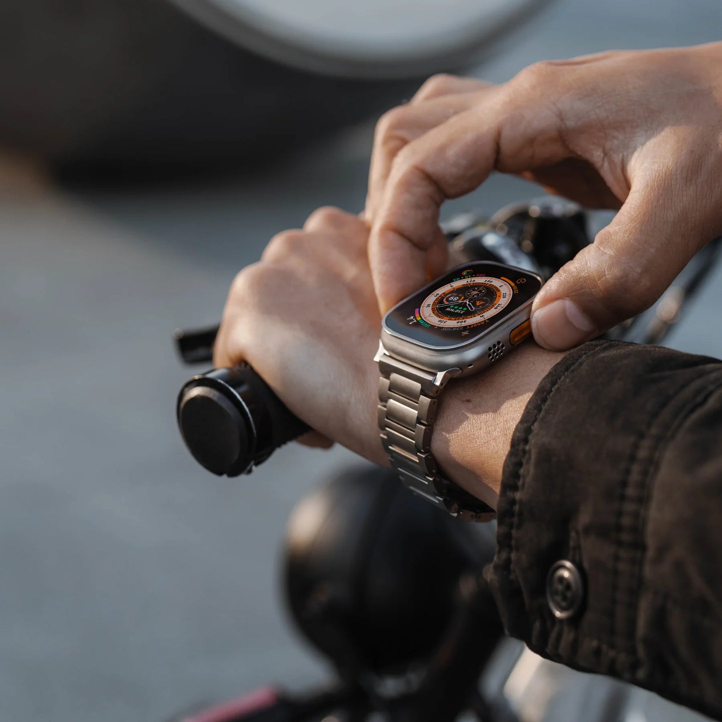 Watch ULTRA 2 (Rep+)