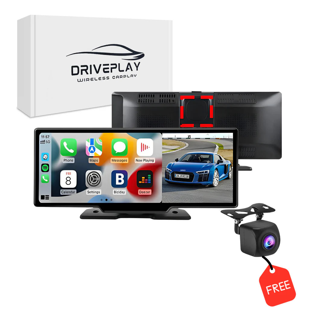 DRIVEPLAY i3 PRO (ANDROID / APPLE)