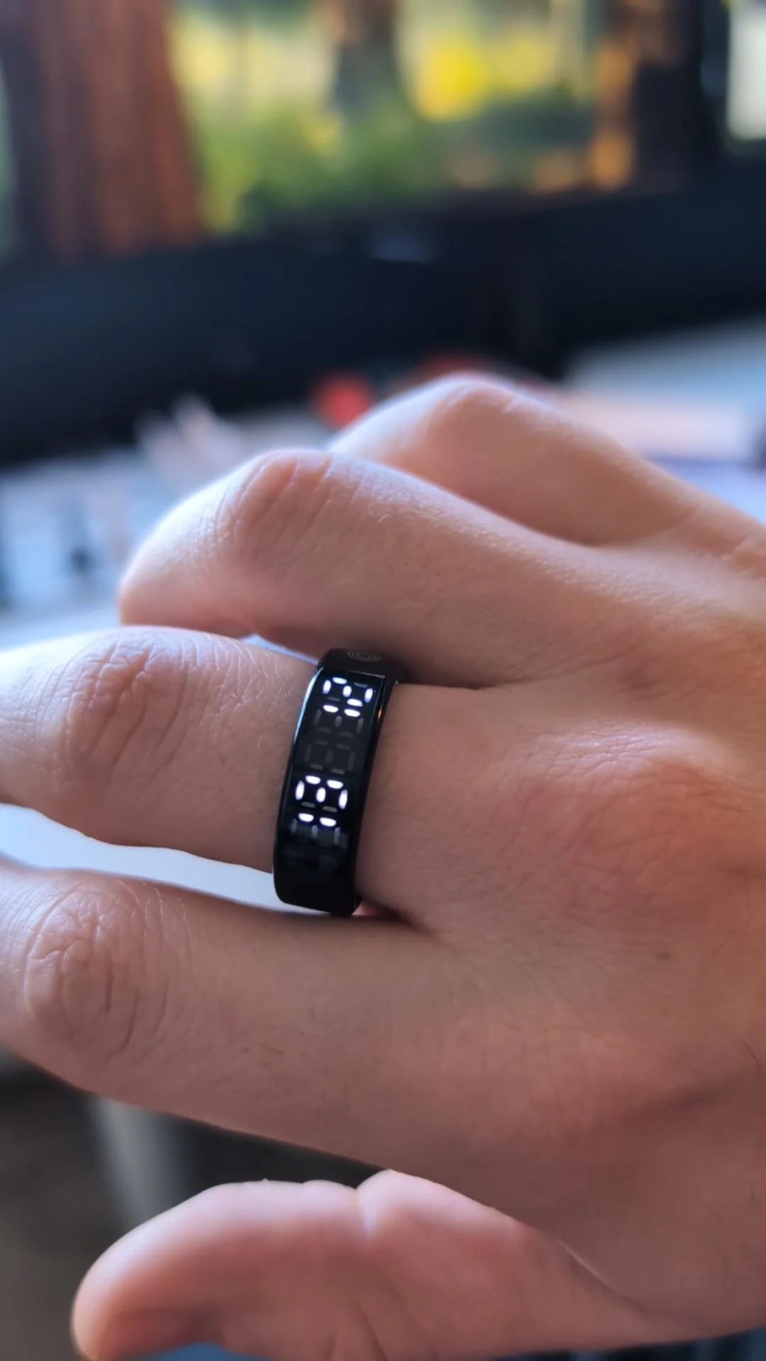 i3SMART Ring