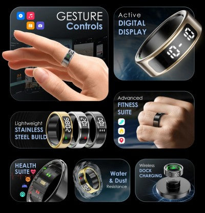 Bague intelligente i3