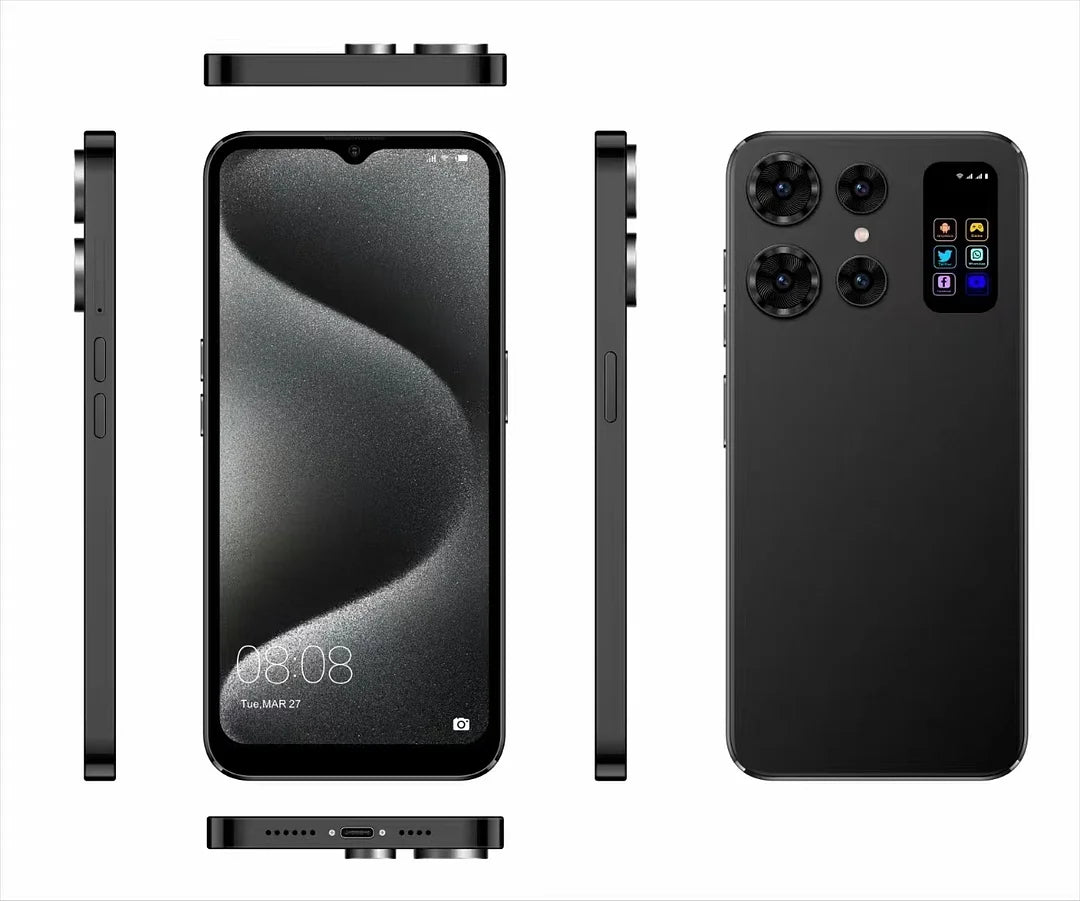 I3Smart S26 Ultra 5G Dual Sim