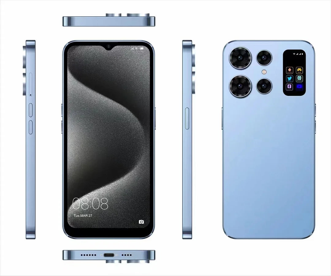 I3Smart S26 Ultra 5G Dual Sim