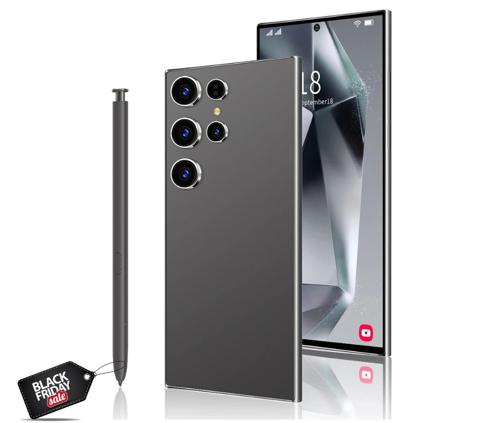 i3Smart™ S24 Ultra  (Premium Series)