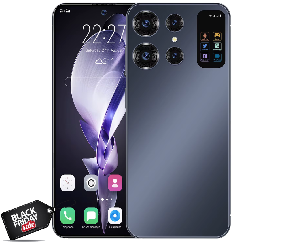 i3Smart S26 Ultra 5G double SIM 