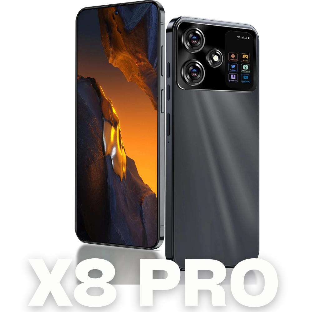 i3smart X8 Pro