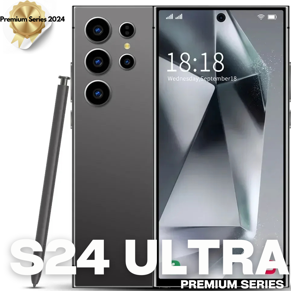 i3Smart™ S24 Ultra  (Premium Series)