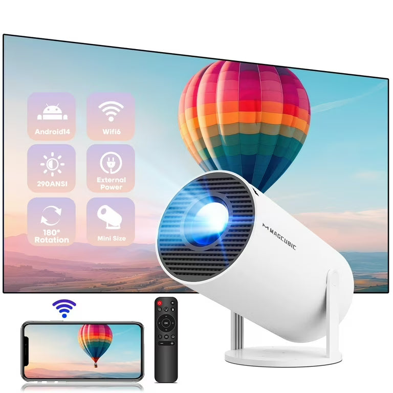 i3smart Projector 4K Pro