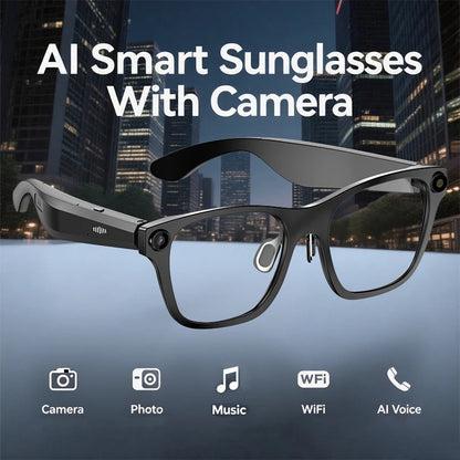 i3Smart Glasses AI