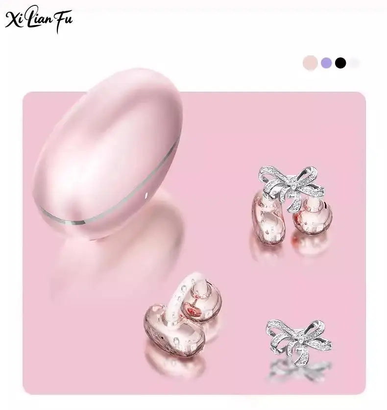 i3Smart Clip-on Earphones