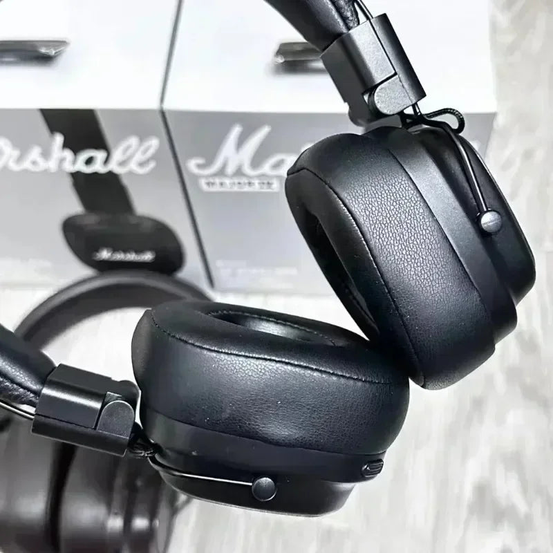 Marshall MAJOR IV Original Bluetooth Headphones Wireless