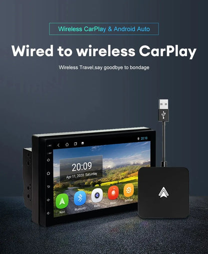 wireless carplay for all cars