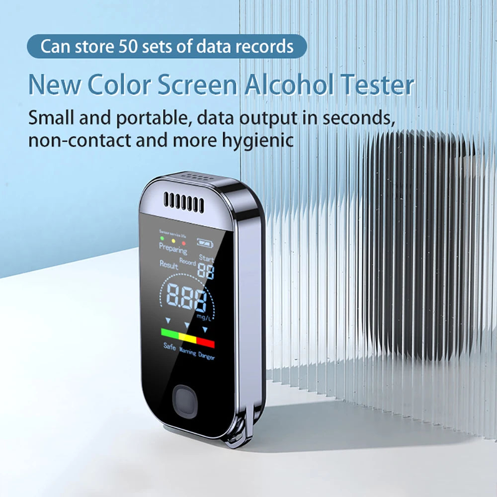 i3Smart Alcohol Tester