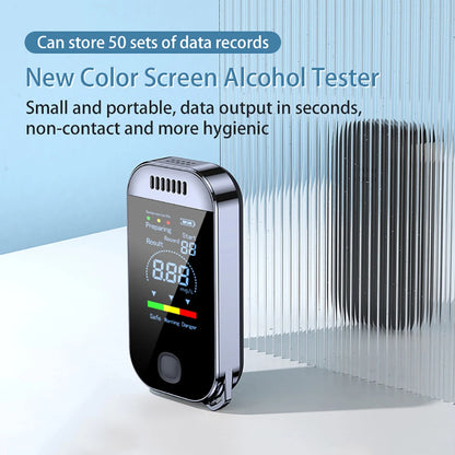 i3Smart Alcohol Tester