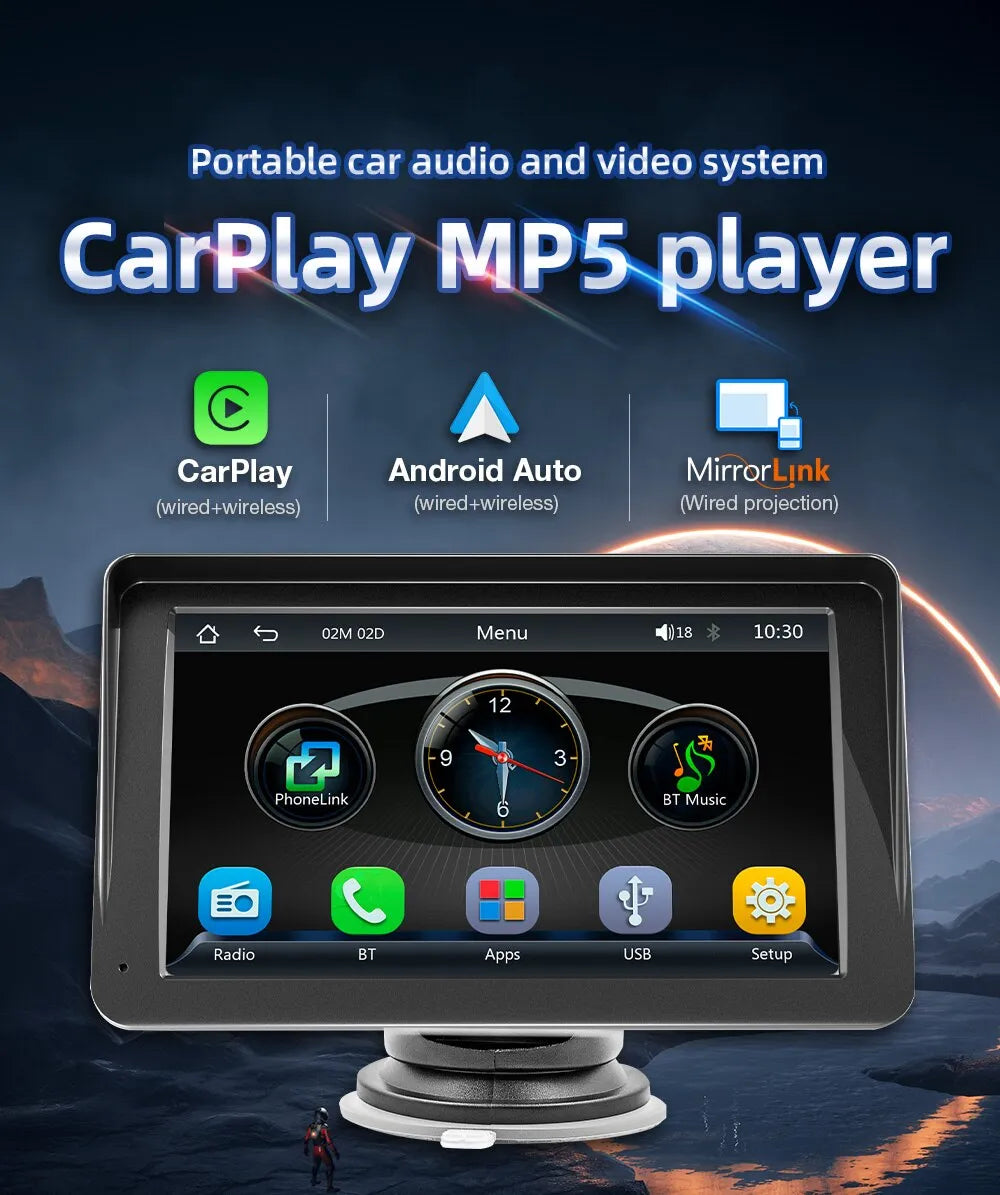 DRIVEPLAY i3™ (ANDROID / APPLE)
