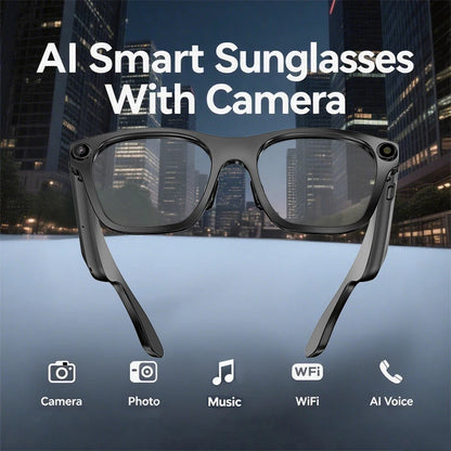 i3Smart Glasses AI