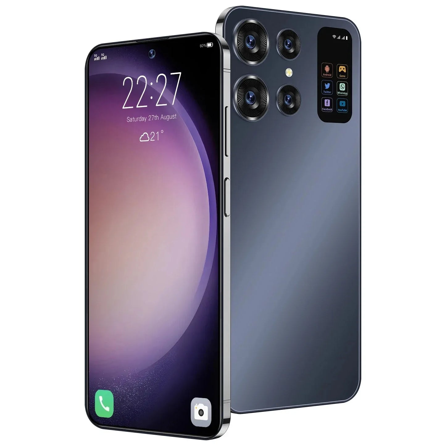 i3Smart S26 Ultra 5G doppia scheda SIM 