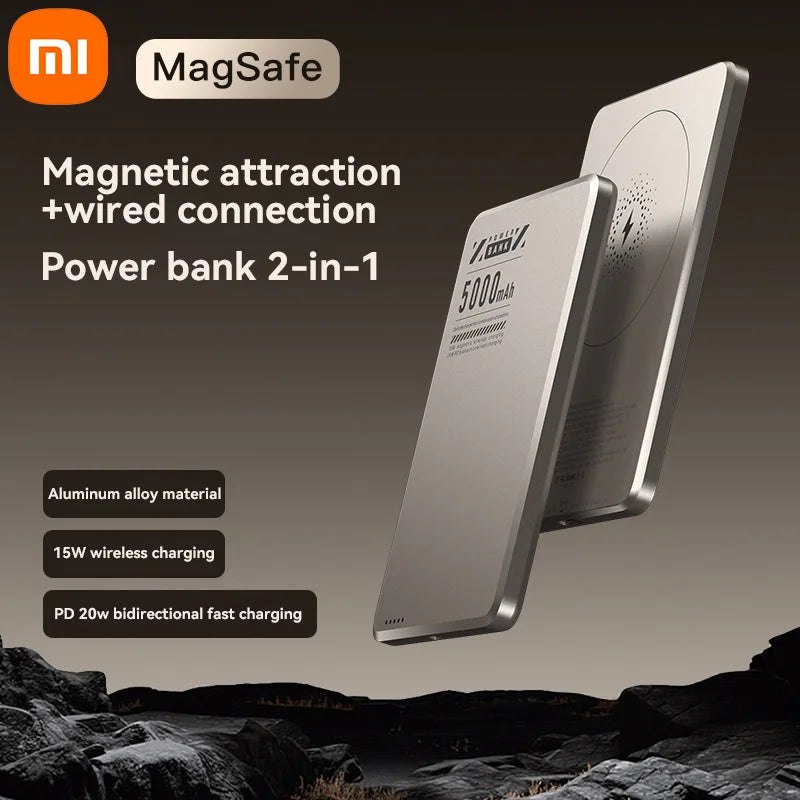 i3charge Power Bank 5000mAh